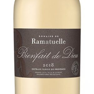 BIENFAIT DE DIEU BLANC 2021